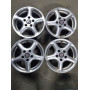 Диск Литий   R15 7.0j PCD5*112 ET45 DIA57.1 (Сірий)|KBA43406|