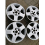 Диск литий Audi  R15 7.0j PCD5*112 ET35 DIA57.1 (сірий)||
