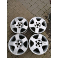 Диск литий Audi  R15 7.0j PCD5*112 ET35 DIA57.1 (сірий)||