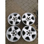 Диск литий Audi  R15 7.0j PCD5*112 ET35 DIA57.1 (сірий)||