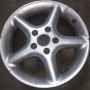 Диск литий Borbet  R15 7.0j PCD5*112 ET35 DIA72.6 (сірий)|KBA43191|
