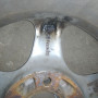 Диск литий Borbet  R15 7.0j PCD5*112 ET35 DIA72.6 (сірий)|KBA43191|