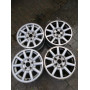 Диск литий Audi  R15 7.0j PCD5*112 ET45 DIA57.1 (сірий)|4A0601025B|