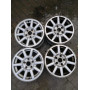 Диск литий Audi  R15 7.0j PCD5*112 ET45 DIA57.1 (сірий)|4A0601025B|