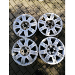 Диск литий Audi  R15 7.0j PCD*112 ET45 DIA57.1 (сірий)||