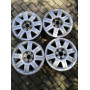 Диск литий Audi  R15 7.0j PCD*112 ET45 DIA57.1 (сірий)||