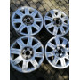 Диск литий Audi  R15 7.0j PCD*112 ET45 DIA57.1 (сірий)||