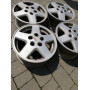 Диск литий Toyota  R15 6.0j PCD5*114.3 ET45 DIA60.1 (сірий)||