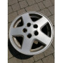Диск литий Toyota  R15 6.0j PCD5*114.3 ET45 DIA60.1 (сірий)||