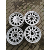 Диск литий BMW       .  R15 7.0j PCD5*120 ET20 DIA74.1 (сірий)|BMW1092277|
