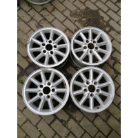 Диск литий Bmw  R15 7.0j PCD5*120 ET47 DIA72.6 (сірий)|BMW1094480|