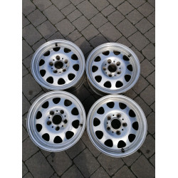 Диск литий Bmw  R15 7.0j PCD5*120 ET47 DIA72.6 (сірий)|BMW1092175|