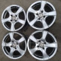 Диск литий   R15 j PCD4*108 ET15 DIA6.5 (сірий)||