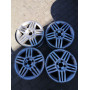 Диск литий Renault  R16 6.5j PCD4*100 ET40 DIA60.1 (сірий)|8200293958|