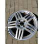 Диск литий Renault  R16 6.5j PCD4*100 ET40 DIA60.1 (сірий)|8200293958|