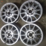 Диск литий Ford  R16 6.0j PCD4*108 ET49.5 DIA63.4 (сірий)|97BG-BC|