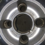 Диск литий Ford  R16 6.0j PCD4*108 ET49.5 DIA63.4 (сірий)|97BG-BC|