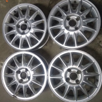 Диск литий Ford  R16 6.0j PCD4*108 ET49.5 DIA63.4 (сірий)|97BG-BC|