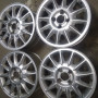 Диск литий Ford  R16 6.0j PCD4*108 ET49.5 DIA63.4 (сірий)|97BG-BC|