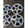 Диск литий Ford  R16 6.5j PCD4*108 ET40 DIA63.4 (сірий)|KBA42754|