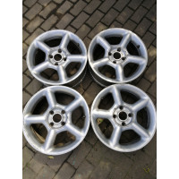 Диск литий Ford  R16 6.5j PCD4*108 ET40 DIA63.4 (сірий)|KBA42754|