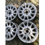 Диск литий Ford  R16 6.5j PCD4*108 ET40 DIA63.4 (сірий)|KBA43153|