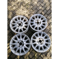 Диск литий Ford  R16 6.5j PCD4*108 ET40 DIA63.4 (сірий)|KBA43153|