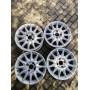 Диск литий Ford  R16 6.5j PCD4*108 ET40 DIA63.4 (сірий)|KBA43153|