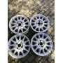 Диск литий Ford  R16 6.5j PCD4*108 ET40 DIA63.4 (сірий)|KBA43153|