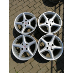 Диск литий   R16 7.5j PCD4*108 ET35 DIA63.4 (сірий)||