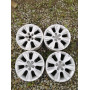 Диск литий Audi  R16 6.0j PCD5*100 ET30 DIA57.1 (сірий)|8X0601025A|