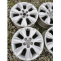 Диск литий Audi  R16 6.0j PCD5*100 ET30 DIA57.1 (сірий)|8X0601025A|