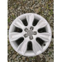 Диск литий Audi  R16 6.0j PCD5*100 ET30 DIA57.1 (сірий)|8X0601025A|