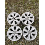 Диск литий Audi  R16 6.0j PCD5*100 ET30 DIA57.1 (сірий)|8X0601025A|