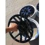 Диск литий Volkswagen  R16 j PCD5*100 ET40 DIA57.1 (сірий)|BBS 1242019|