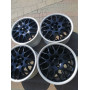 Диск литий Volkswagen  R16 j PCD5*100 ET40 DIA57.1 (сірий)|BBS 1242019|