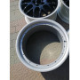 Диск литий Volkswagen  R16 j PCD5*100 ET40 DIA57.1 (сірий)|BBS 1242019|
