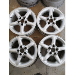 Диск Литий Volvo  R16 6.5j PCD5*108 ET43 DIA65.1 (Сірий)|9157416|