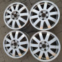 Диск литий Audi  R16 6.0j PCD5*112 ET40 DIA57.1 (сірий)|4B0601025H|