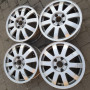 Диск литий Audi  R16 6.0j PCD5*112 ET40 DIA57.1 (сірий)|4B0601025H|