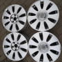 Диск литий Audi  R16 7.0j PCD5*112 ET42 DIA57.1 (сірий)|8E0601025AK|