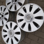 Диск литий Audi  R16 7.0j PCD5*112 ET42 DIA57.1 (сірий)|8E0601025AK|