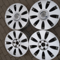 Диск литий Audi  R16 7.0j PCD5*112 ET42 DIA57.1 (сірий)|8E0601025AK|