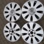 Диск литий Audi  R16 7.0j PCD5*112 ET42 DIA57.1 (сірий)|8E0601025AK|