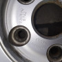 Диск литий Audi  R16 7.0j PCD5*112 ET42 DIA57.1 (сірий)|8E0601025AK|