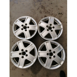 Диск литий Volkswagen  R16 7.0j PCD5*112 ET59 DIA57.1 (сірий)|7M3601025A|