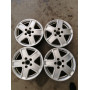 Диск литий Volkswagen  R16 7.0j PCD5*112 ET59 DIA57.1 (сірий)|7M3601025A|