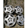 Диск литий Mercedes - Benz  R16 7,5j PCD5*112 ET35 DIA66.6 (сірий)|KBA44282|