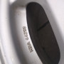 Диск литий Mercedes - Benz  R16 7.5j PCD5*112 ET35 DIA66.6 (сірий)|KBA44298|