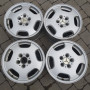 Диск литий Mercedes - Benz  R16 7.5j PCD5*112 ET35 DIA66.6 (сірий)|KBA44298|